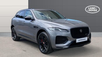Jaguar F-Pace 2.0 P400e R-Dynamic Black 5dr Auto AWD Estate